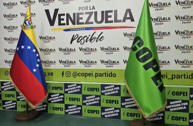 Copei en sus 80 años: Apoyamos la reconstrucción del país que «ya se avecina»