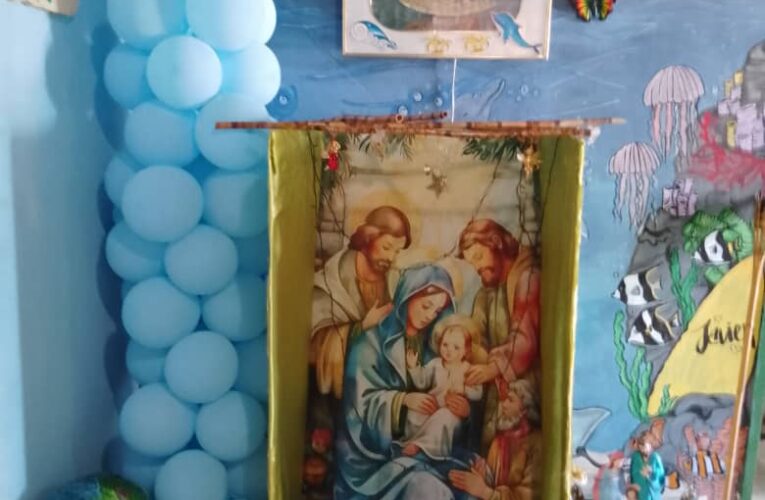 Escenificarán la Paradura del Niño Jesús este domingo