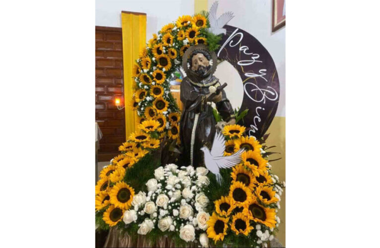 El Año Jubilar en Naiguatá por San Francisco de Asís inicia este domingo