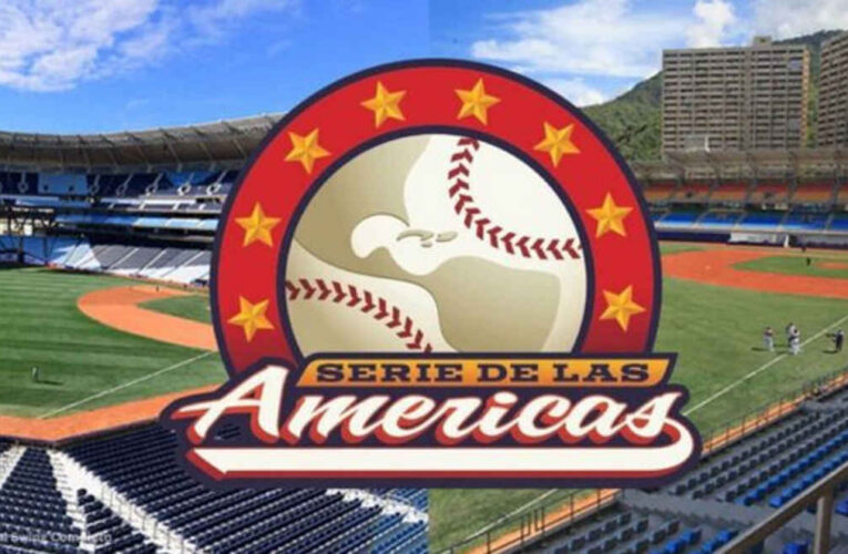 En La Guaira y Caracas jugarán la Segunda Serie de las Américas de béisbol