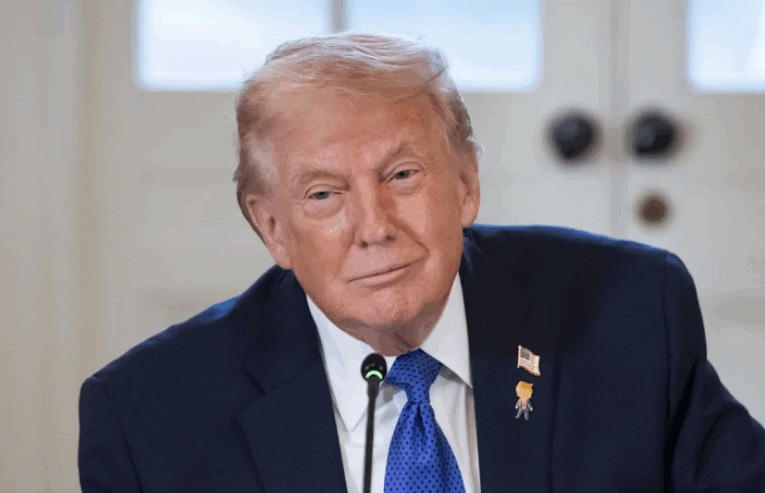 Trump Amenaza con Arancel del 25% a países que hagan negocios con Irán