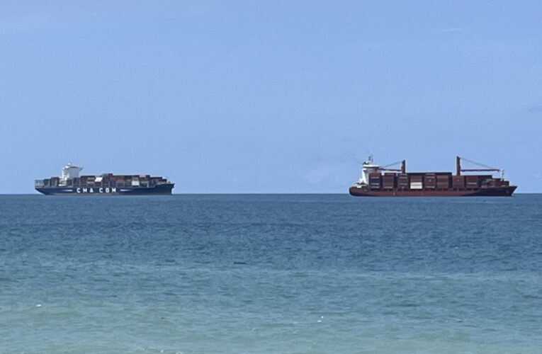 Al puerto de La Guaira llegarán 15 buques en enero