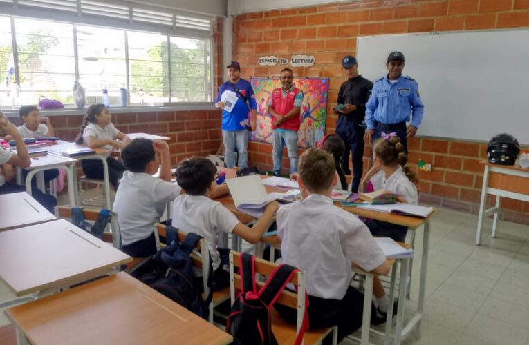 Atienden casos de bullying durante despliegue de seguridad en las escuelas
