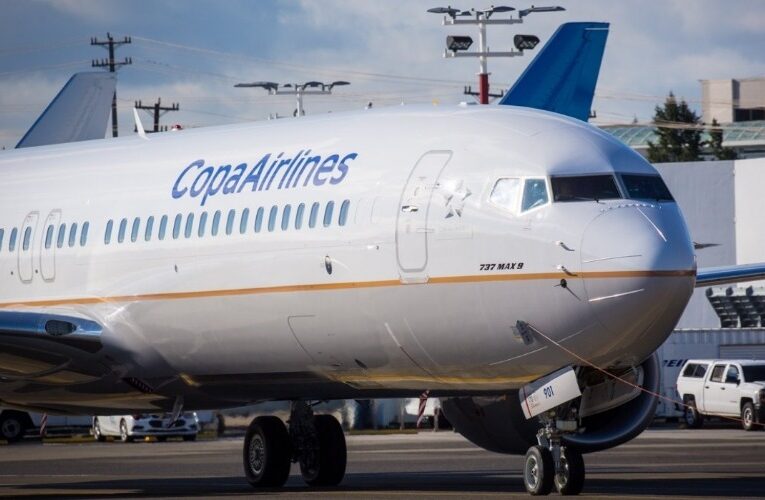 Se reanudan vuelos diarios de Copa Airlines entre Panamá y Caracas