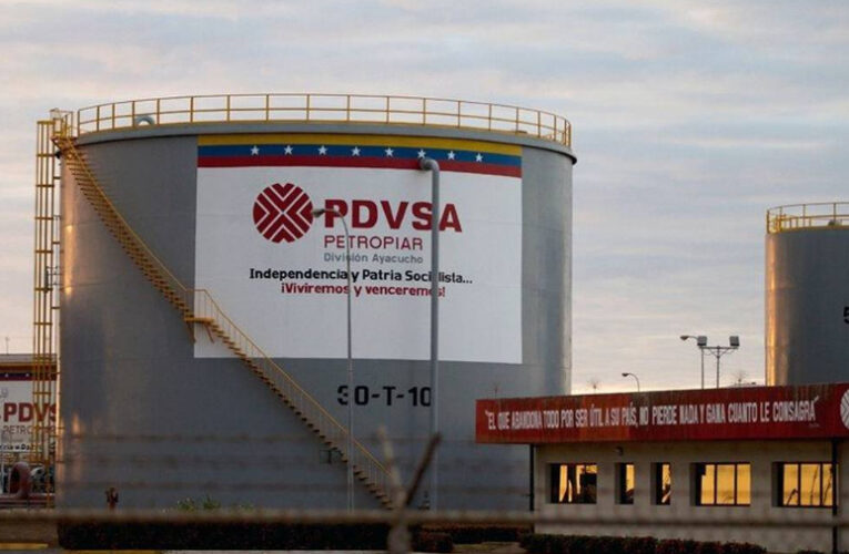 Pdvsa confirma negociación con EE.UU por venta de «volúmenes de petróleo»