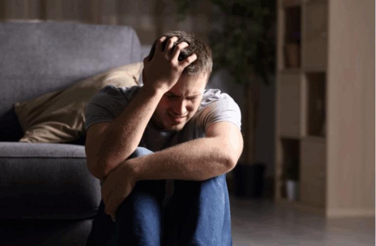 Busca apoyo para atender y superar la depresión