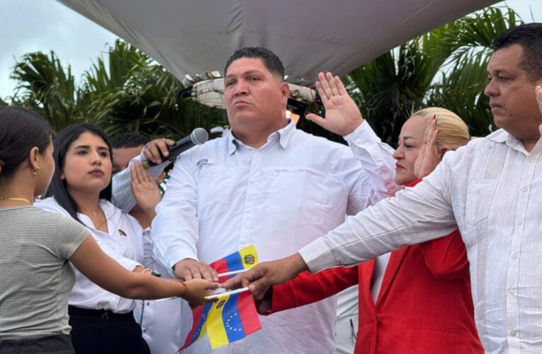 Juramentan directivas del Consejo Legislativo y del Concejo Municipal