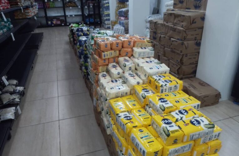 Harina PAN se mantiene en $1.50 en Maiquetía