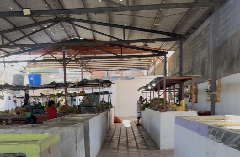 Alcalde Suárez recupere el Mercado de Punta de Mulatos