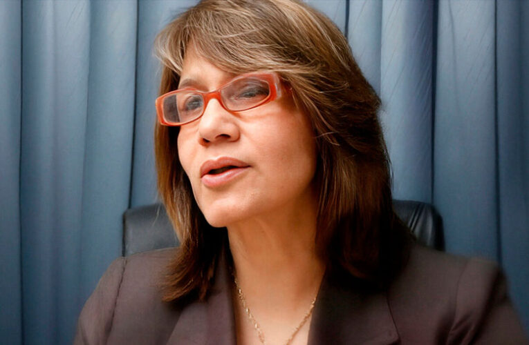 Designan a Nuramy Gutiérrez como nueva ministra de Salud