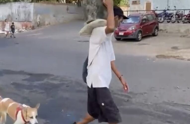 Torre J de la Opppe 26 en Tanaguarena tienen un mes sin agua