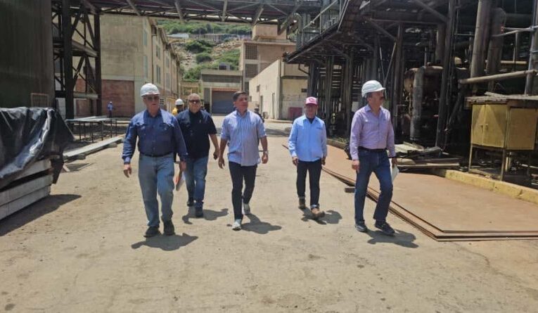 La recuperación de Tacoa en puertas