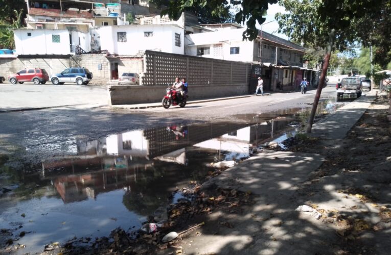 Viene Carnaval y esto se ve mal