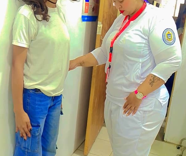 Atienden a 60 estudiantes en jornada de captación de planificación familiar