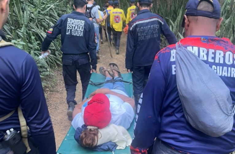 Motocross ilegal destroza el Camino de los Españoles