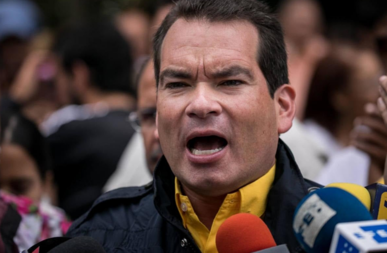 “ Que no se utilice más el diálogo para engañar y ganar tiempo “