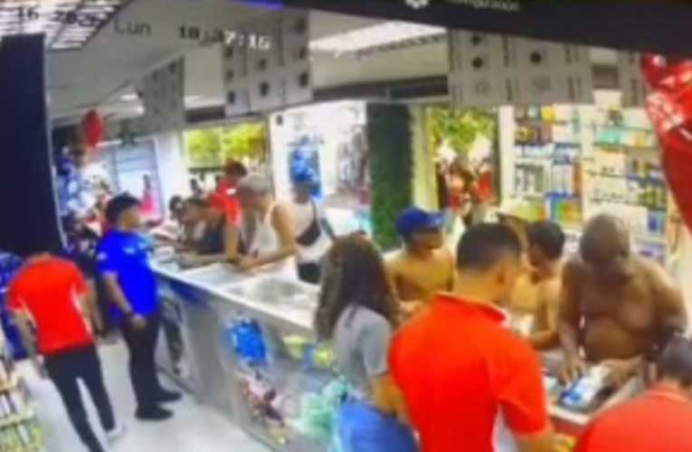 Abuso policial en detención de Yoel Enrique Reaño