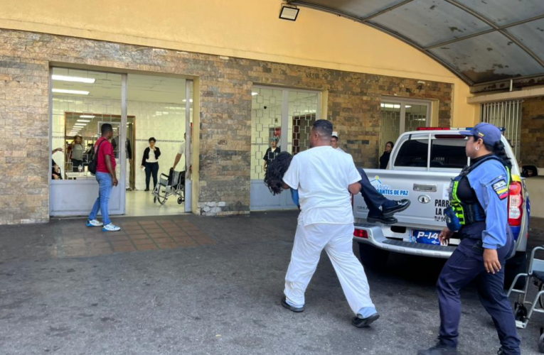 4 estudiantes descompensados en la Panamá