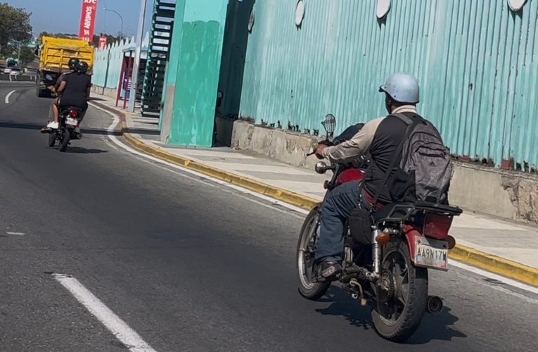 7 motorizados muertos en el asueto carnestolendo