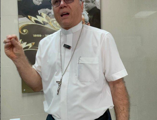 Cáritas Diocesana de La Guaira impulsa la Campaña Compartir 2026