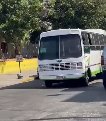 Busetas trabajan con normalidad