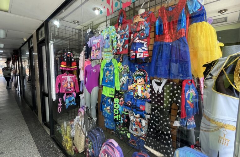 Disfraces desde $30 en Galerías Mina