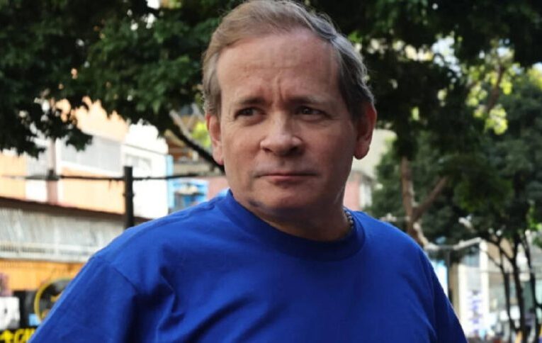 Excarcelan a Juan Pablo Guanipa