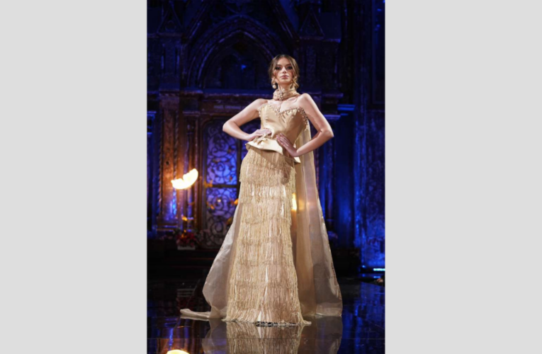 Daniella Ríos: De La Guaira a las pasarelas de Nueva York