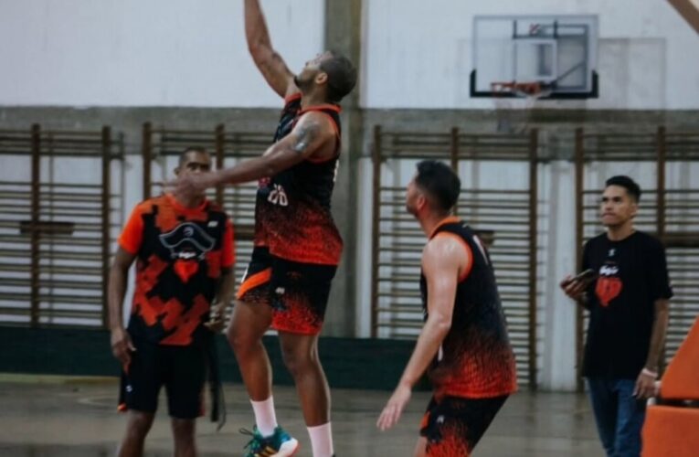 Piratas iniciaron pretemporada en la Meseta de Mamo