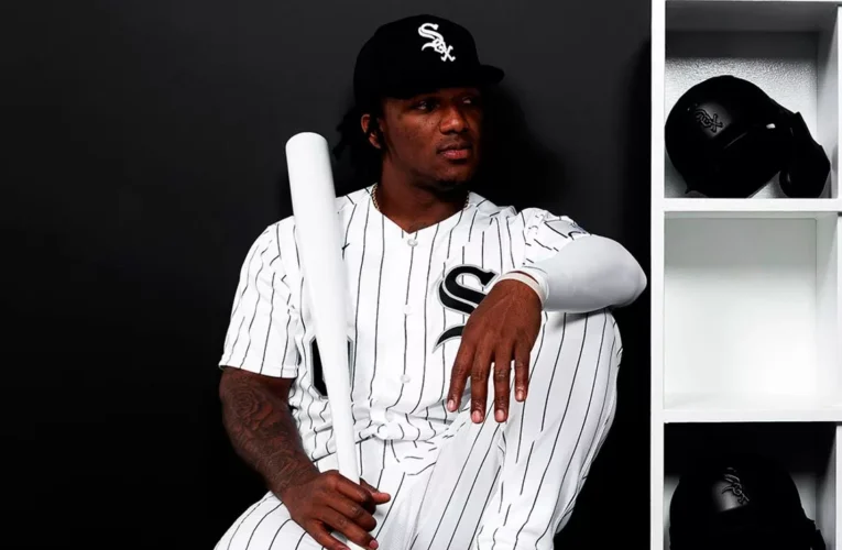 Luisangel Acuña se gana su puesto de titular con Chicago