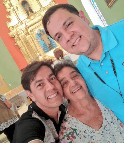 Excarcelado Javier Tarazona