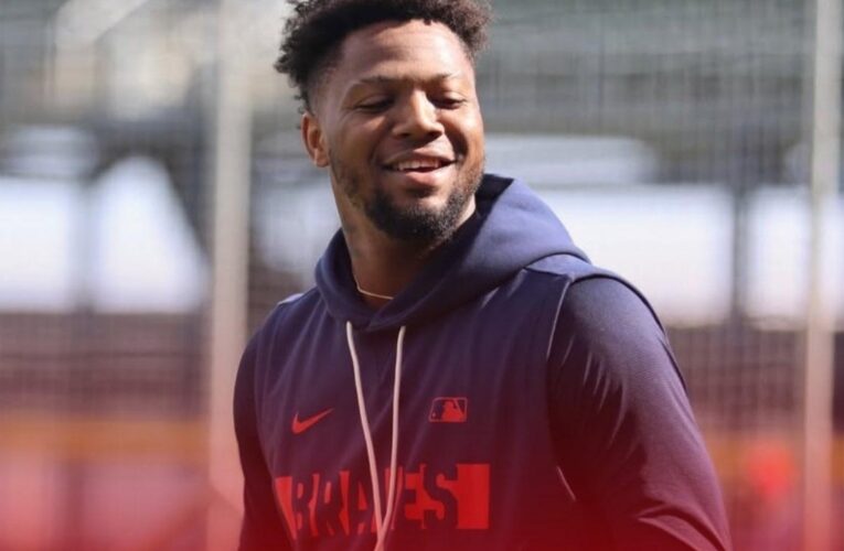 Acuña Jr se incorporó al spring training de Bravos