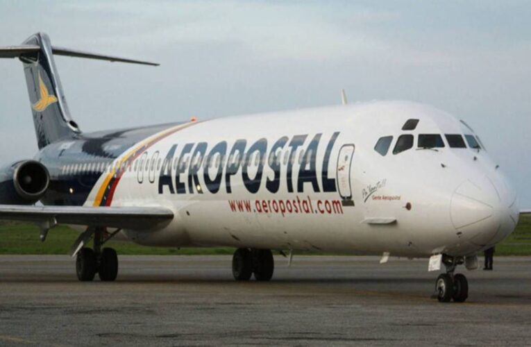 Aeropostal anuncia nuevas rutas para Carnaval