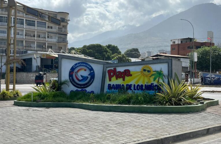 Playa Bahia Los Niños se prepara para la Octavita