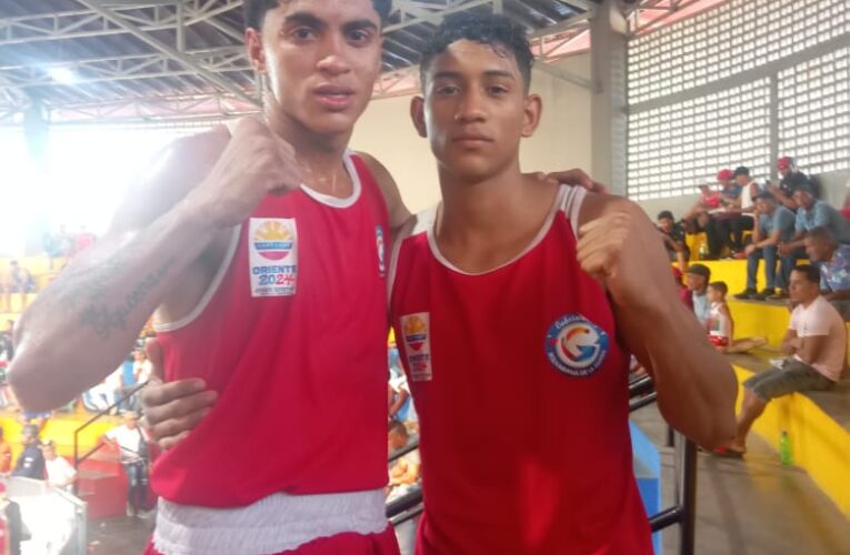 Jornada positiva para los guaireños en boxeo de élite en Sucre