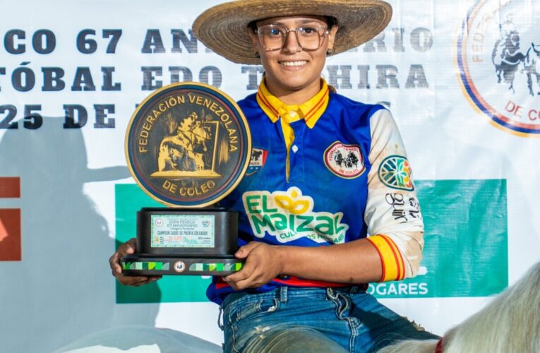 Campeonas guaireñas