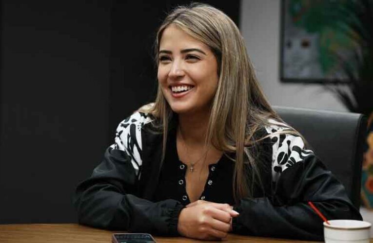 Daniela Cabello es la nueva ministra de Turismo