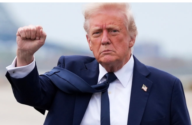 Donald Trump asegura que visitará Venezuela