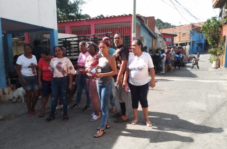 Sector 3 de Mirabal solicita paralizar trabajos en el tubo matriz