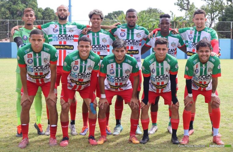 Marítimo debuta en la Li-FutVe vs Atlético Ávila