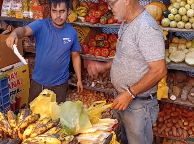 Comedor de Maiquetía apela a la solidaridad para sostener su labor social