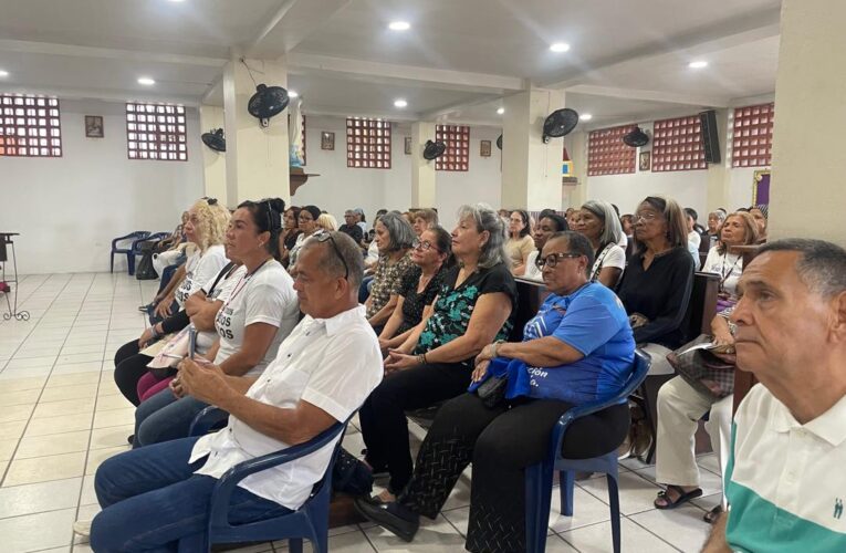 Misa de acción de gracias por la libertad