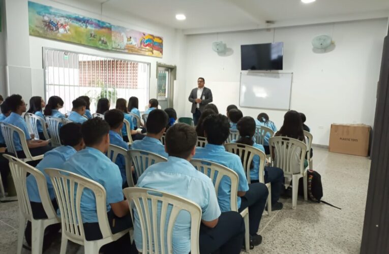 Ministerio Público realizó 2da charla sobre “Pedofilia es Crimen”