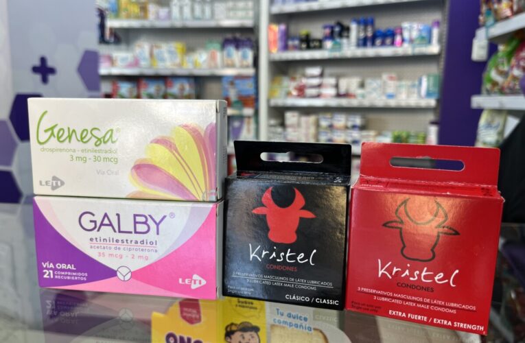 Aumenta la venta de condones y en FarmaGo están en oferta a $2