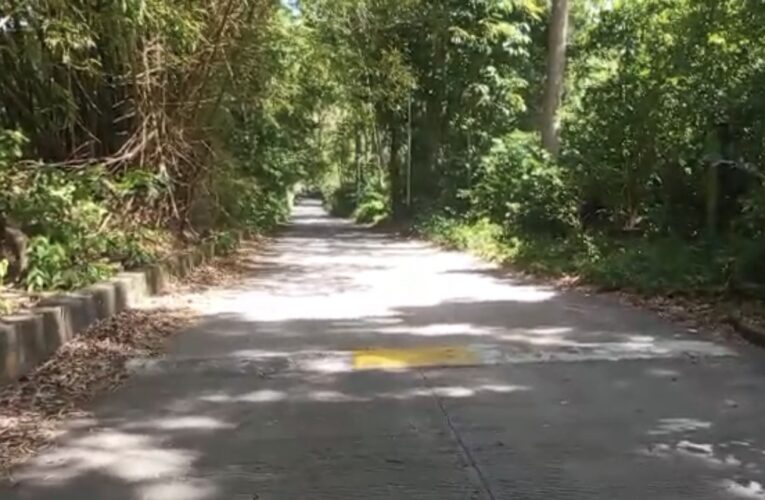 Piden recuperar vía de La Costa