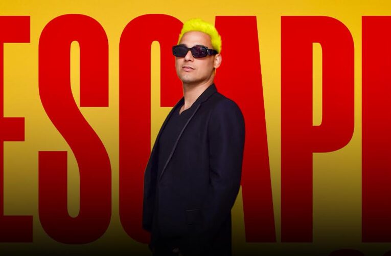 Sandy el White presenta su nuevo álbum “ESCAPE 2.0”