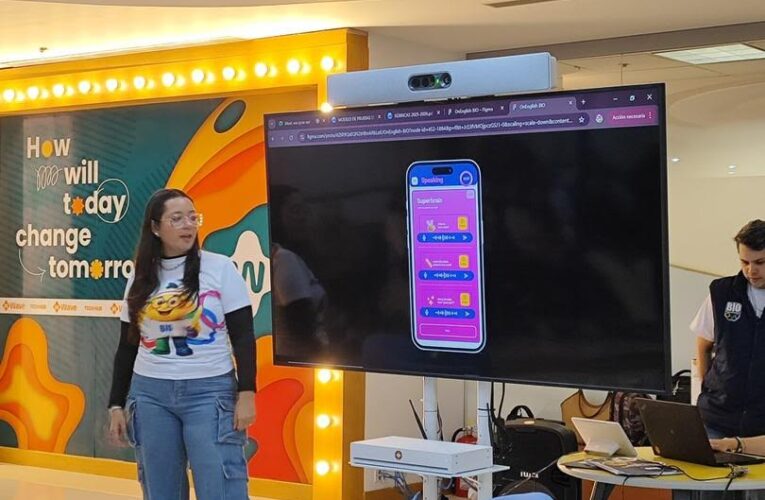 4ta Edición de las Olimpiadas Intercolegiales Bilingües llega través de una App