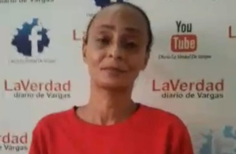 Clama por una ambulancia