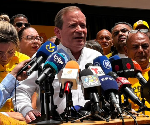 Guanipa exigió la habilitación de los líderes opositores