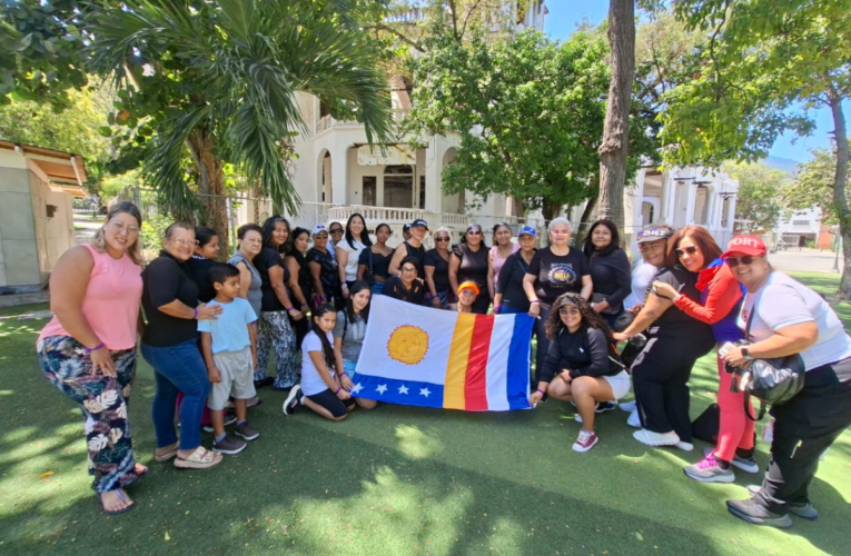 Conmemoraron el Día Internacional de la Mujer